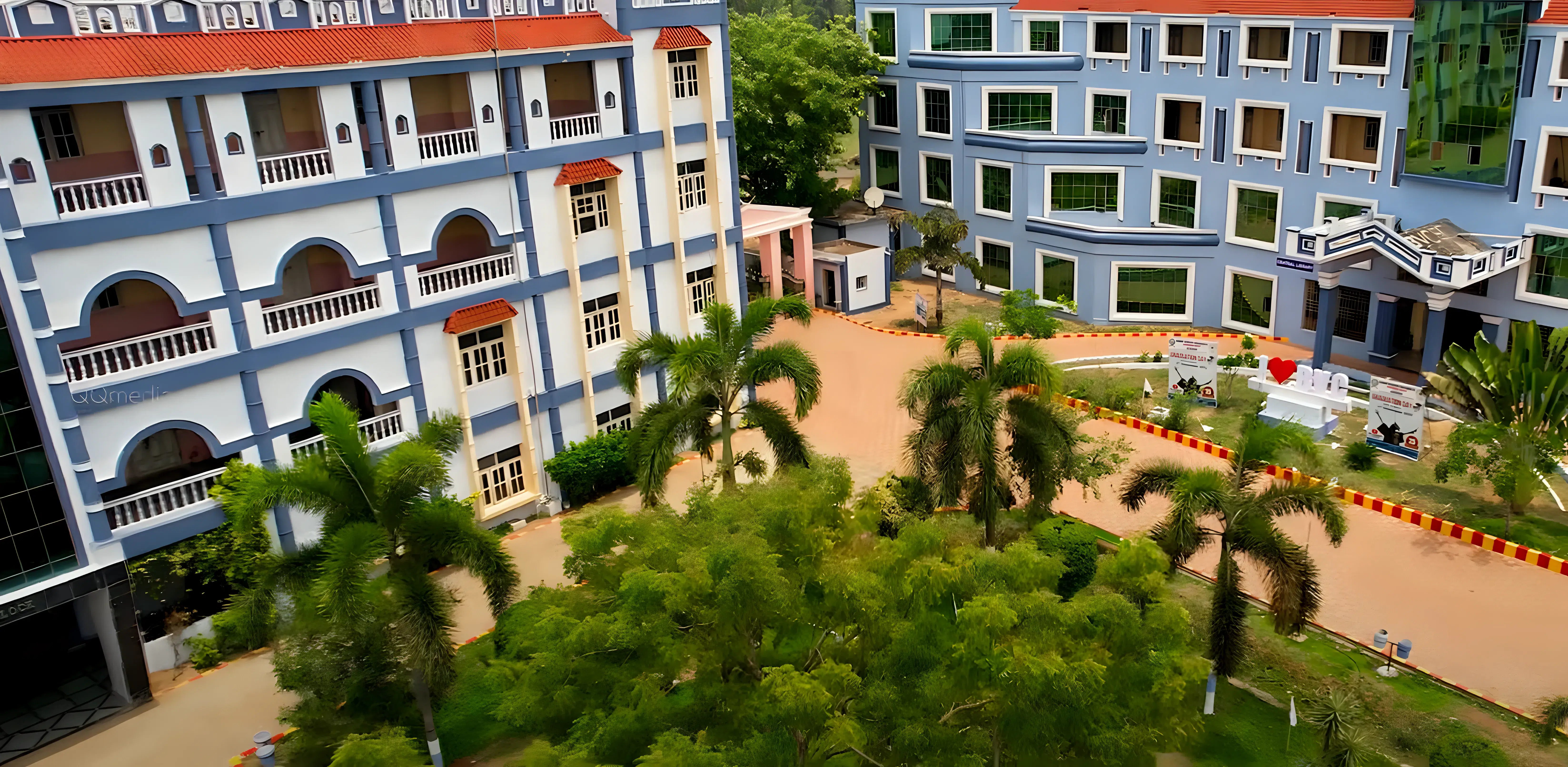 BVC College of Engineering East Godavari Academic Infrastructure photo 1